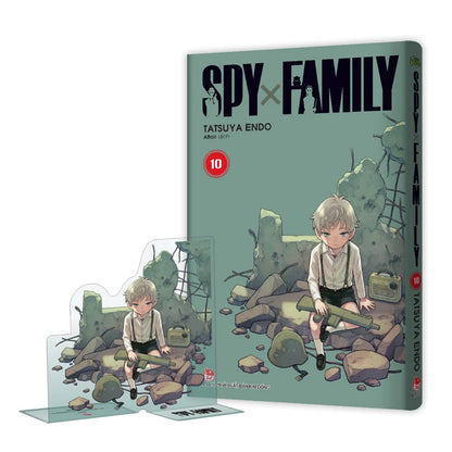 [Pre-order] Spy X Family