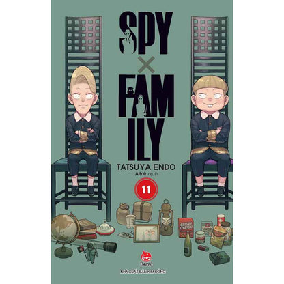 [Pre-order] Spy X Family