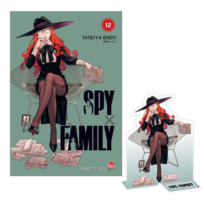 [Pre-order] Spy X Family