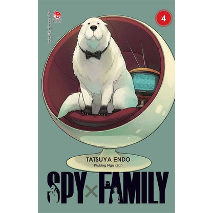 [Pre-order] Spy X Family