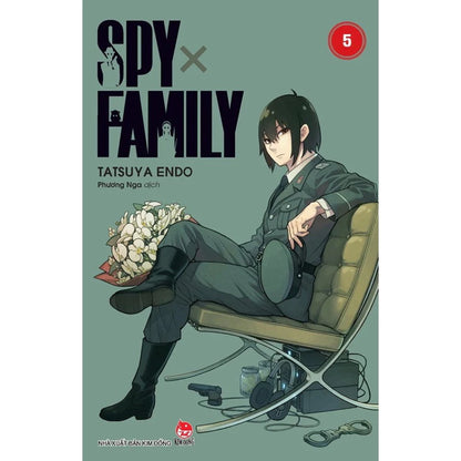[Pre-order] Spy X Family