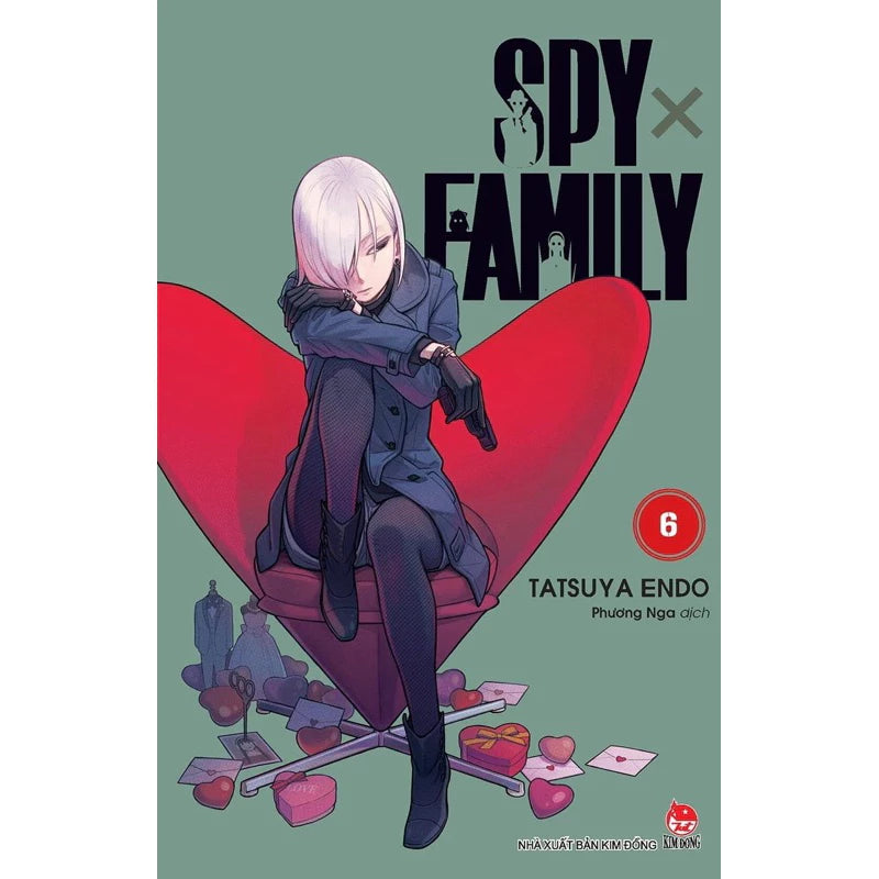 [Pre-order] Spy X Family