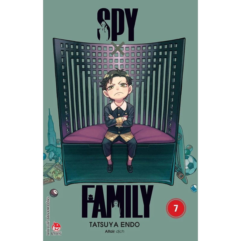 [Pre-order] Spy X Family