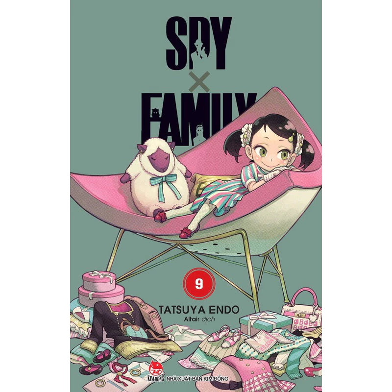 [Pre-order] Spy X Family