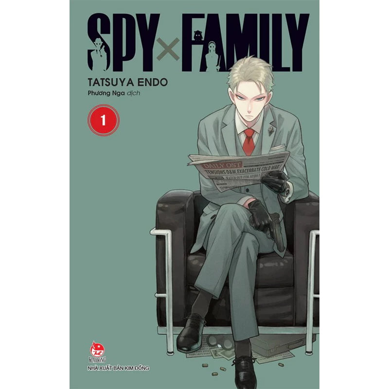 [Pre-order] Spy X Family