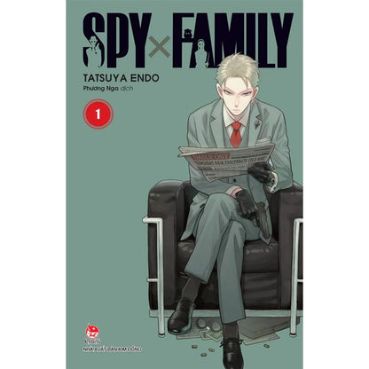 [Pre-order] Spy X Family