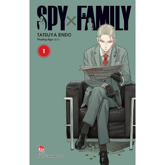 [Pre-order] Spy X Family