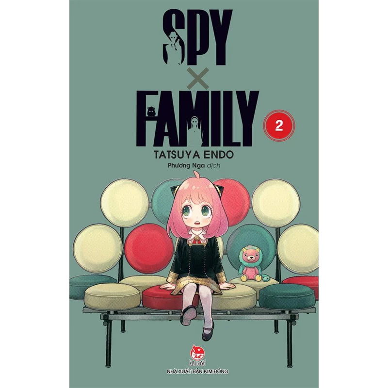 [Pre-order] Spy X Family