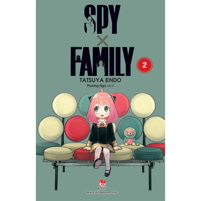 [Pre-order] Spy X Family