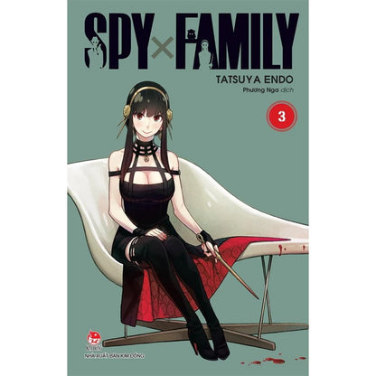 [Pre-order] Spy X Family