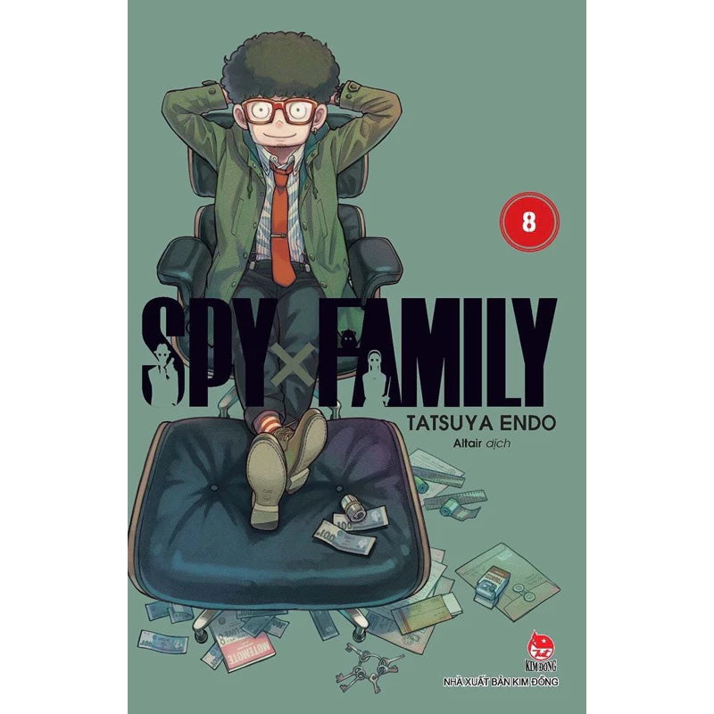 [Pre-order] Spy X Family