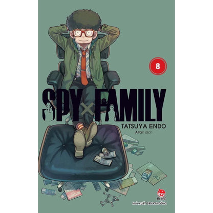 [Pre-order] Spy X Family