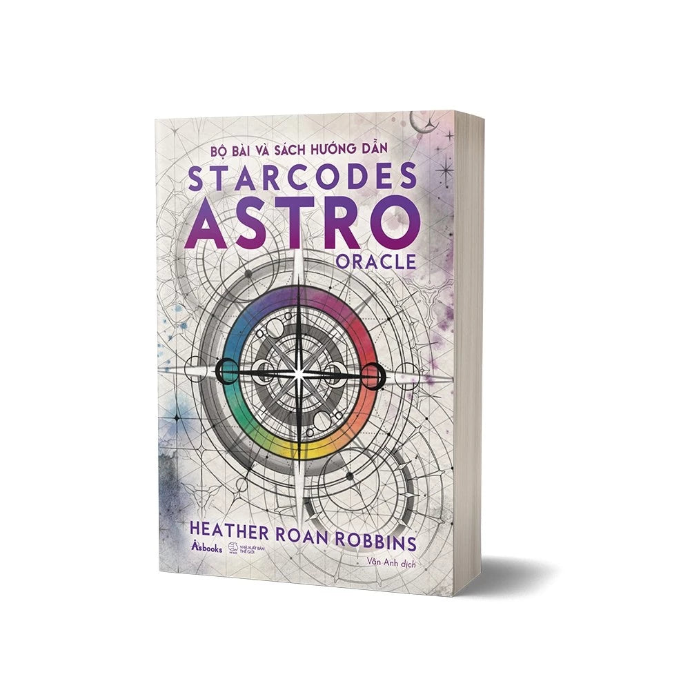 [Pre-order] Starcodes Astro Oracle (Bộ Bài & Sách Hướng Dẫn)