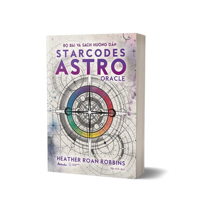 [Pre-order] Starcodes Astro Oracle (Bộ Bài & Sách Hướng Dẫn)