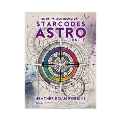 [Pre-order] Starcodes Astro Oracle (Bộ Bài & Sách Hướng Dẫn)