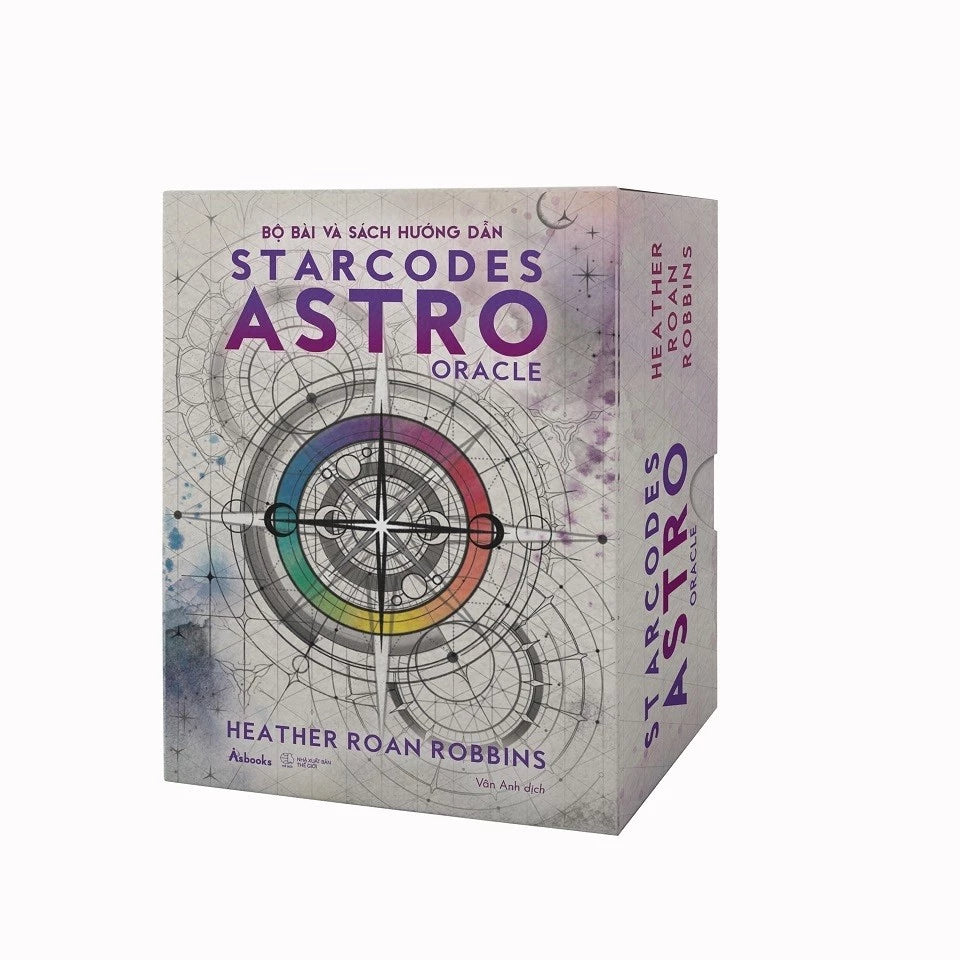[Pre-order] Starcodes Astro Oracle (Bộ Bài & Sách Hướng Dẫn)