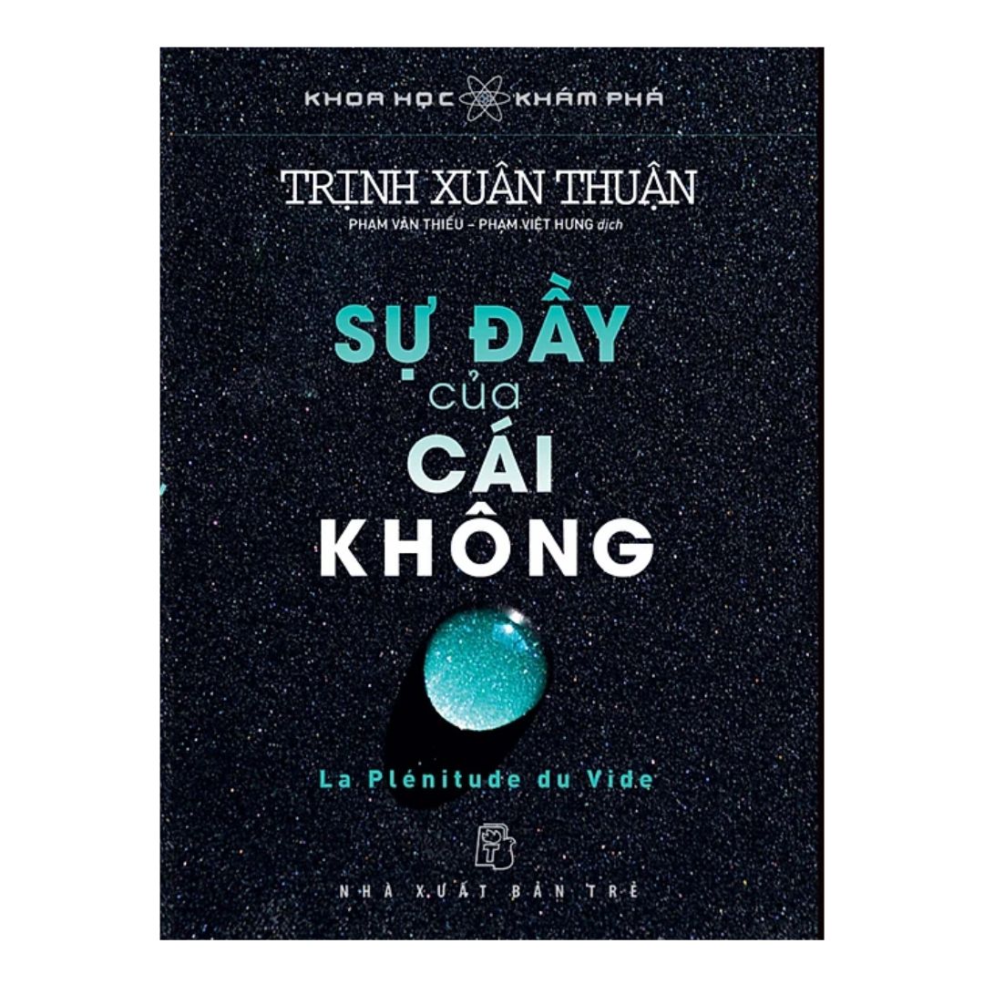 [Pre-order] Sự Đầy Của Cái Không