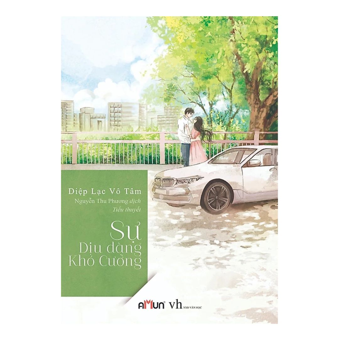 [Pre-order] Sự Dịu Dàng Khó Cưỡng (Ngôn Tình)