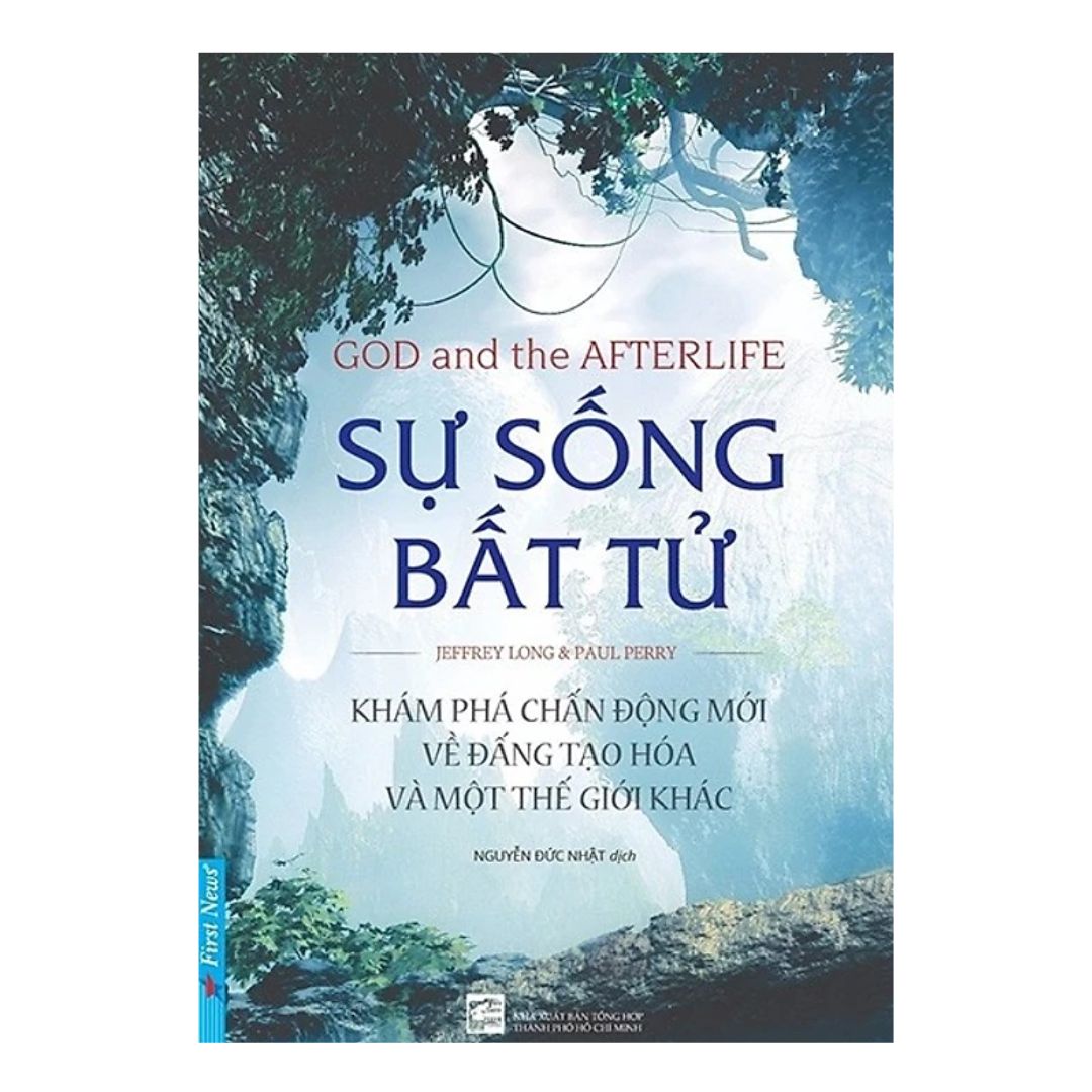 [Pre-order] Sự Sống Bất Tử