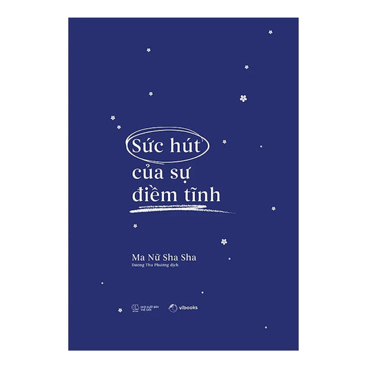 [Pre-order] Sức Hút Của Sự Điềm Tĩnh