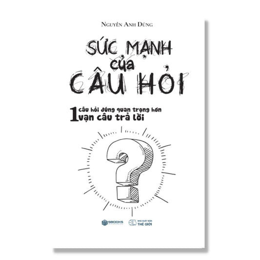 Sức Mạnh Của Câu Hỏi