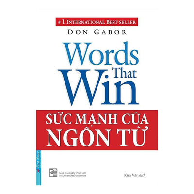 [Pre-order] Sức Mạnh Của Ngôn Từ