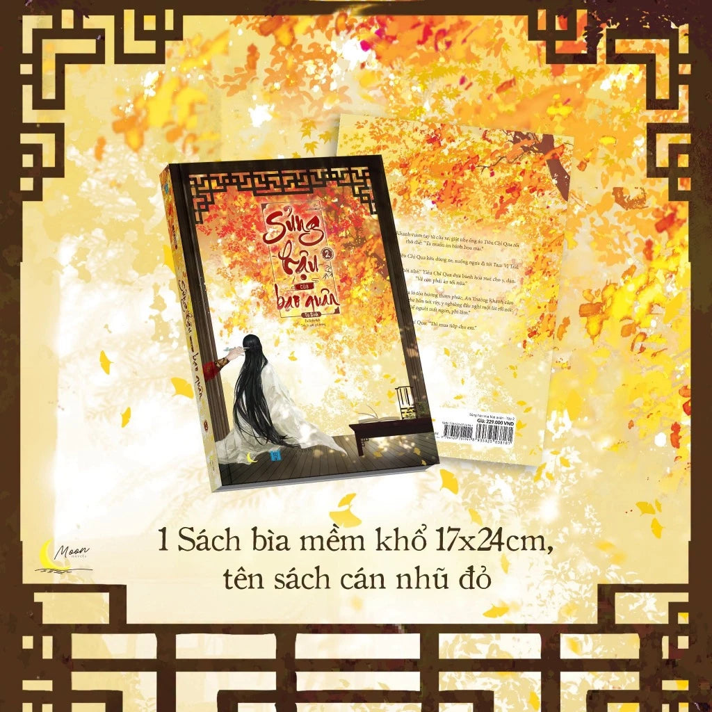 [Pre-order] Sủng Hậu Của Bạo Quân (Bộ 2 Tập | Đam mỹ)