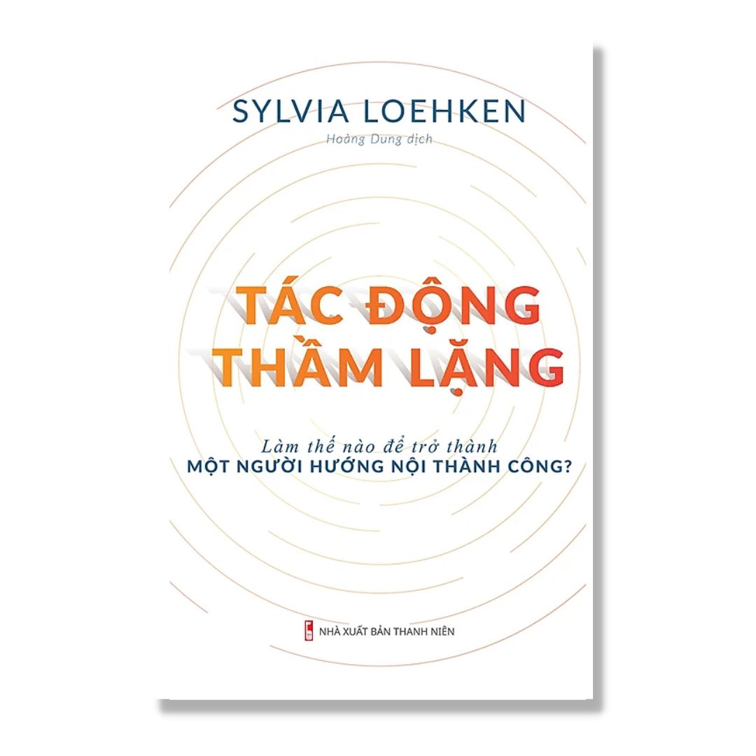 [Pre-order] Tác Động Thầm Lặng