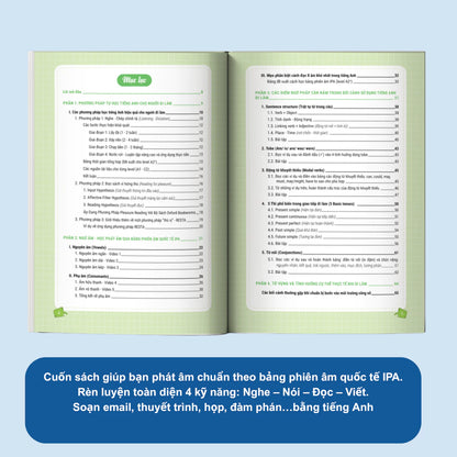 [Pre-order] Tự Học Tiếng Anh Giao Tiếp Cho Người Đi Làm