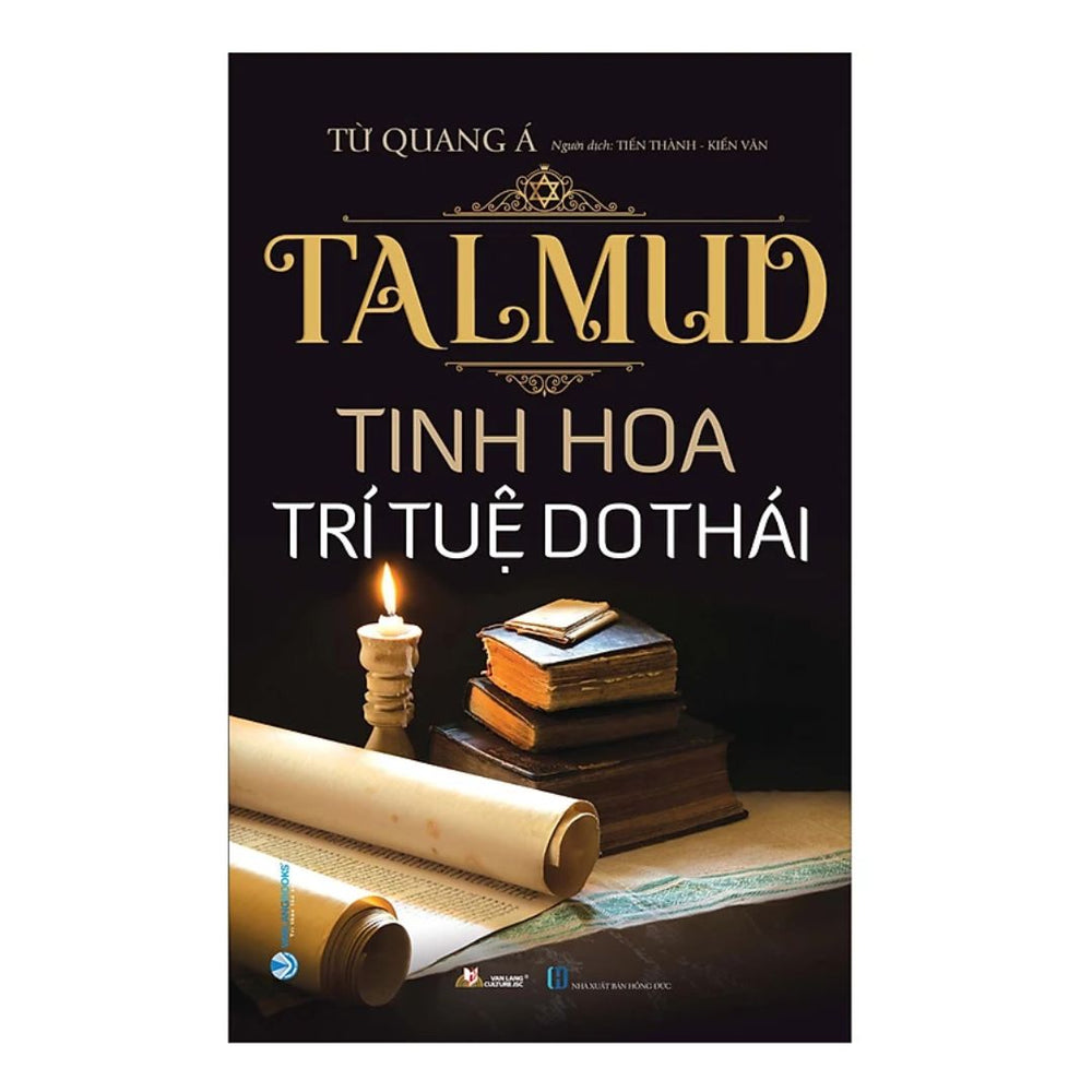 TalMud - Tinh Hoa Trí Tuệ Do Thái