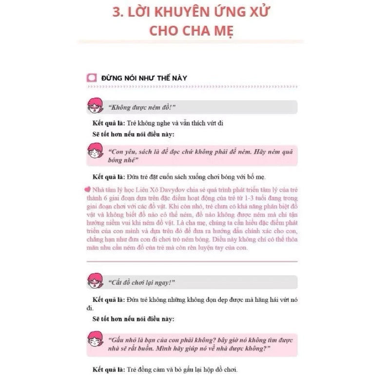 Giải Mã Tâm Lý Hành Vi Trẻ Em (Bé 2-8 tuổi)