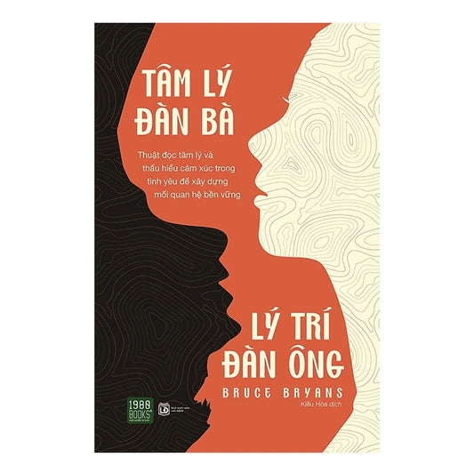 [Pre-order] Tâm Lý Đàn Bà - Lý Trí Đàn Ông