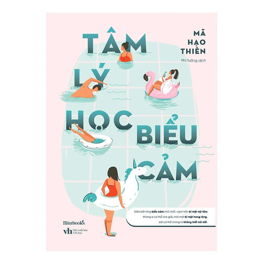 [Pre-order] Tâm Lý Học Biểu Cảm