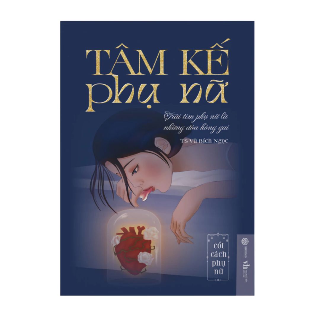 [Pre-order] Tâm Kế Phụ Nữ
