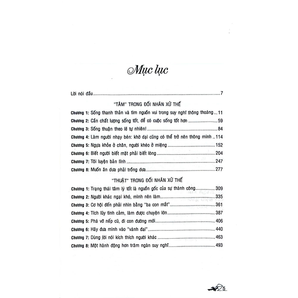 [Pre-order] Tâm Và Thuật Trong Đối Nhân Xử Thế