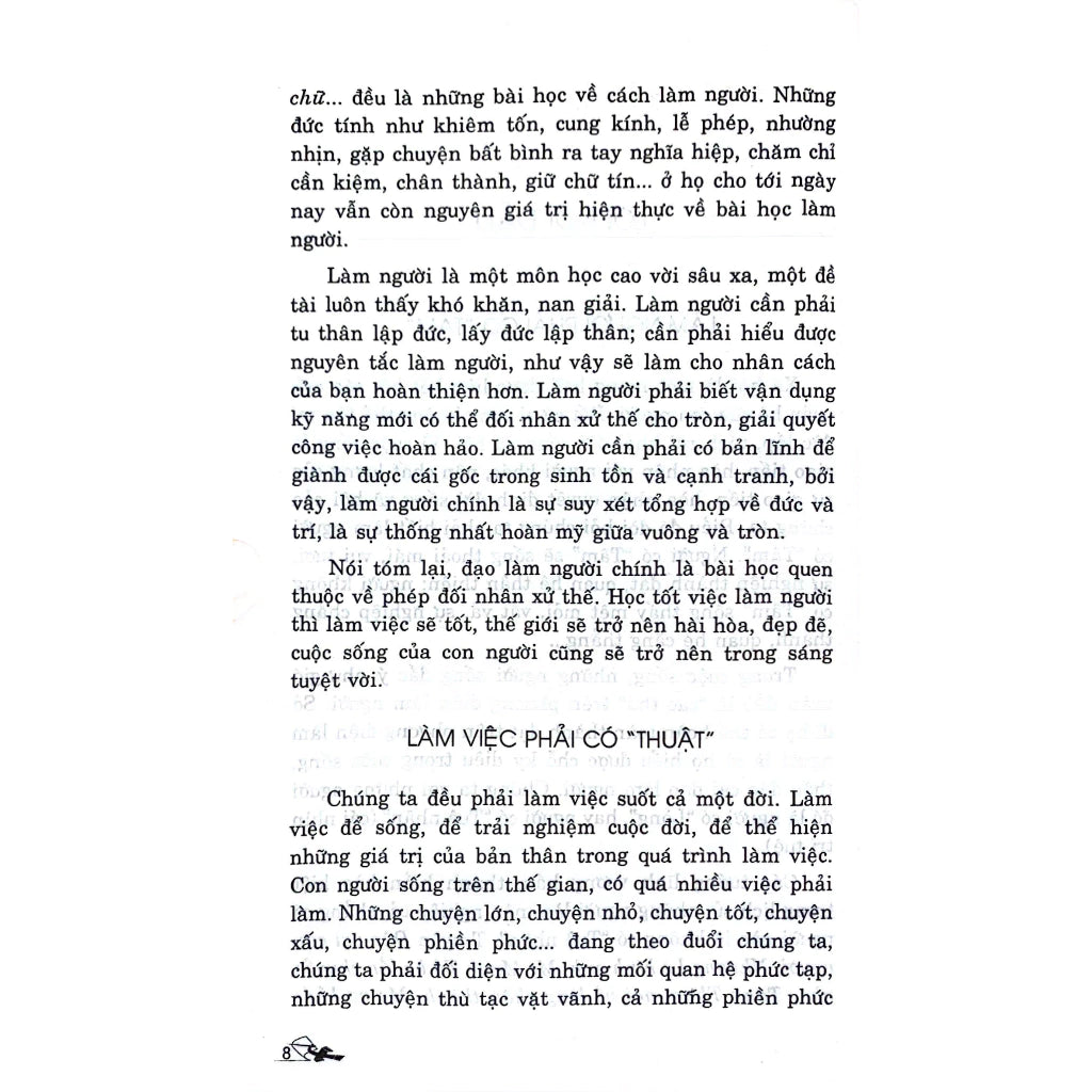 [Pre-order] Tâm Và Thuật Trong Đối Nhân Xử Thế