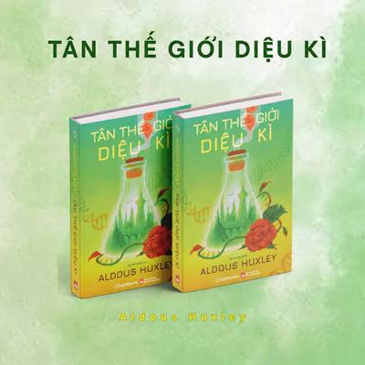 [Pre-order] Tân Thế Giới Diệu Kì