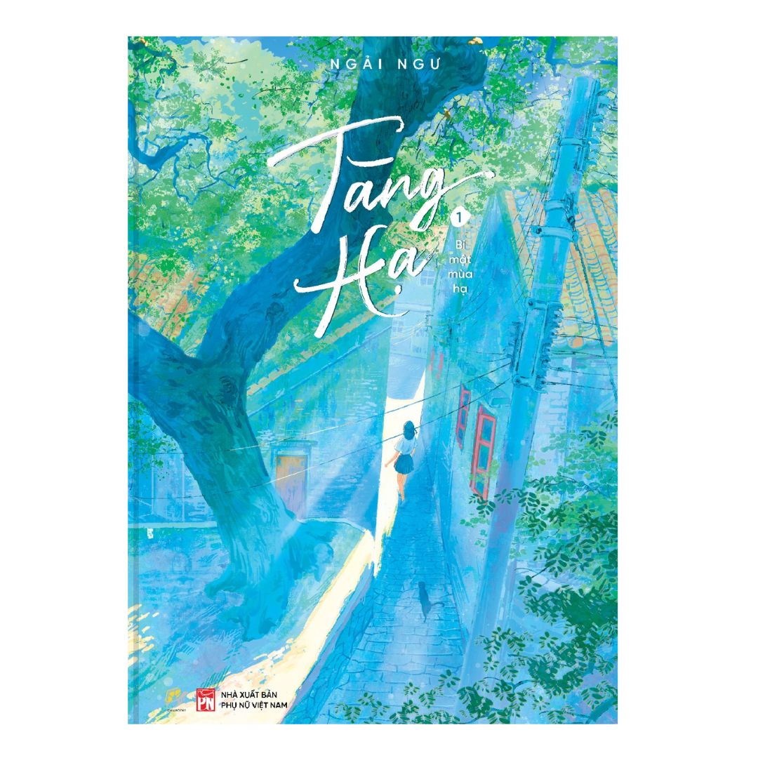 [Pre-order] Tàng Hạ - Bí Mật Mùa Hạ (Tập 1 | Ngôn Tình)