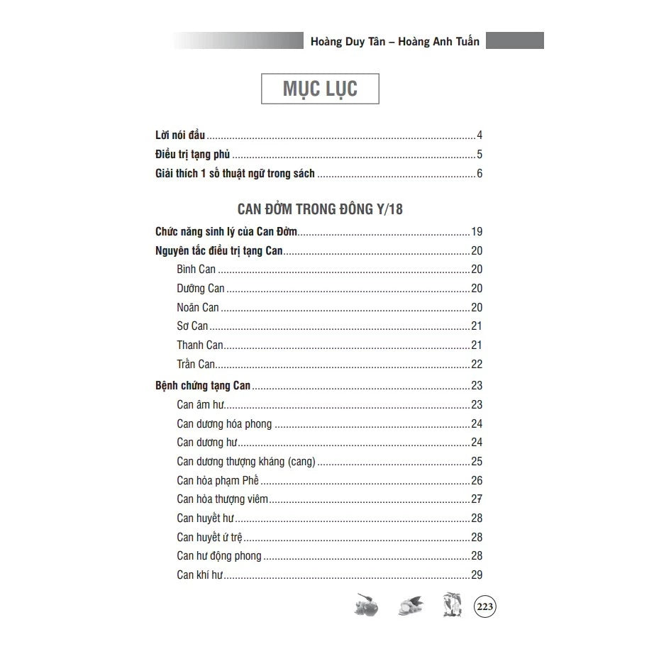 [Pre-order] Điều Trị Tạng Phủ Theo Đông Y