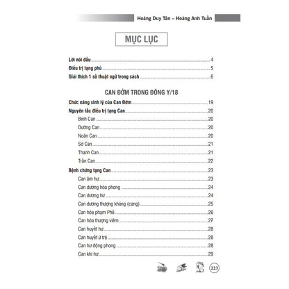 [Pre-order] Điều Trị Tạng Phủ Theo Đông Y