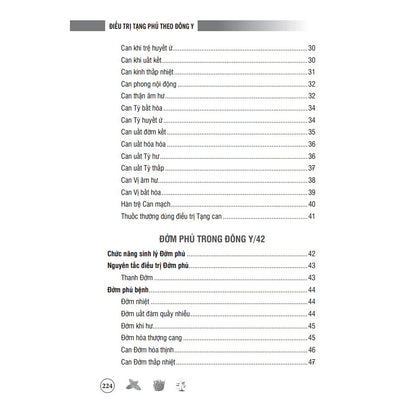 [Pre-order] Điều Trị Tạng Phủ Theo Đông Y