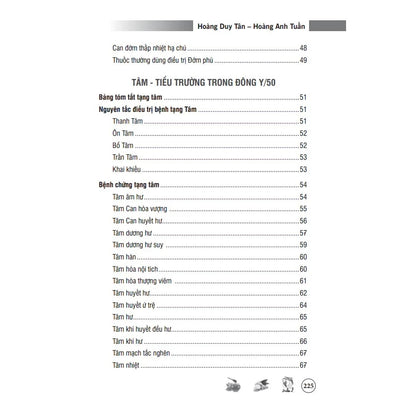 [Pre-order] Điều Trị Tạng Phủ Theo Đông Y