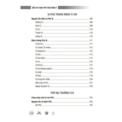 [Pre-order] Điều Trị Tạng Phủ Theo Đông Y