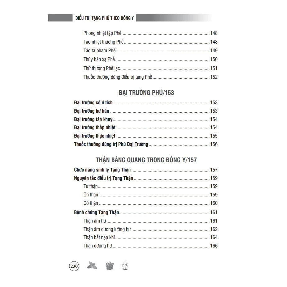 [Pre-order] Điều Trị Tạng Phủ Theo Đông Y