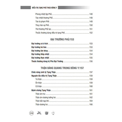 [Pre-order] Điều Trị Tạng Phủ Theo Đông Y