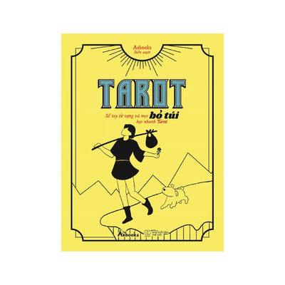 [Pre-order] Tarot Bỏ Túi - Sổ Tay Từ Vựng Và Mẹo Học Nhanh Tarot
