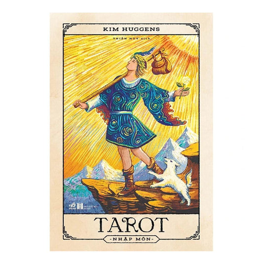 [Pre-order] Tarot Nhập Môn