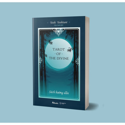 [Pre-order] Tarot Of The Divine (Bộ Bài & Sách Hướng Dẫn)