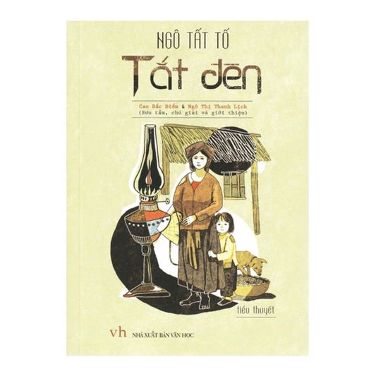 [Pre-order] Tắt Đèn (Ngô Tất Tố)