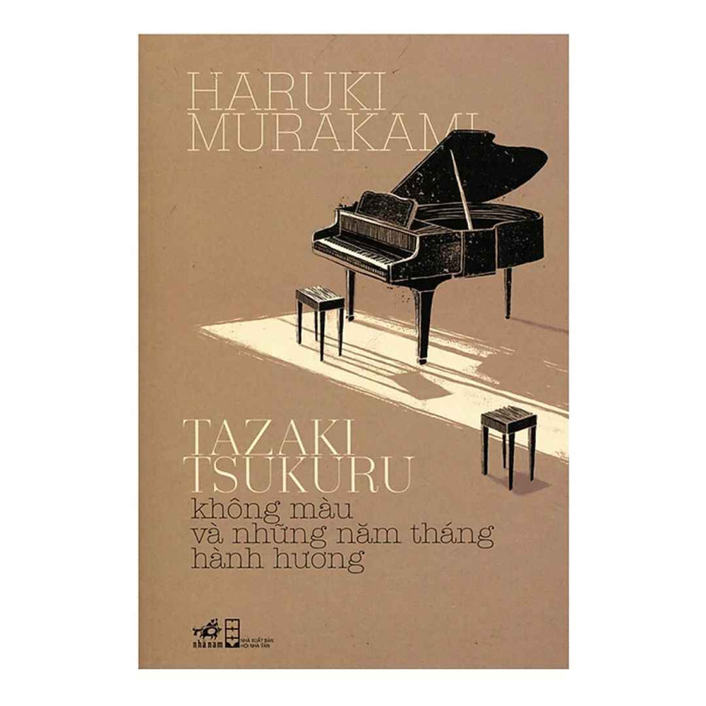 [Pre-order] Tazaki Tsukuru Không Màu Và Những Năm Tháng Hành Hương